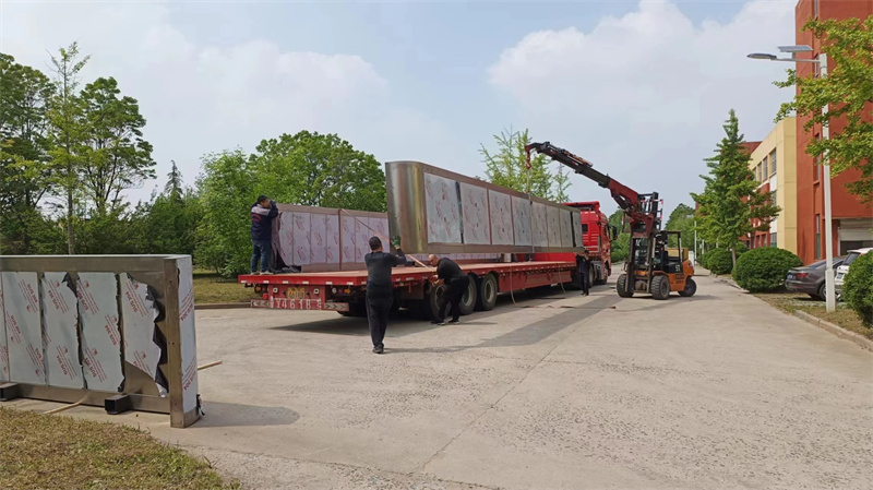 城市美观小品候车亭服务为先