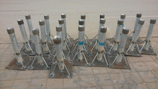 公路沉降板生产厂家材质Q235B