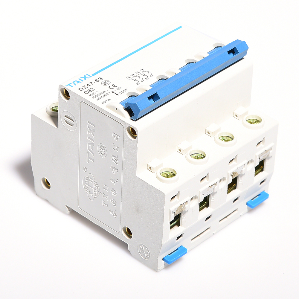 高分断小型断路器质保1年