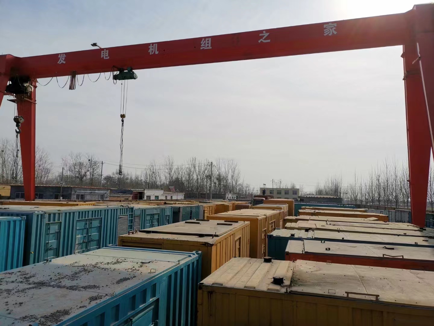 【发电机出租 租赁发电机 电缆线出租 备用电源出租 应急发电机出租】发电机出租/新模式质优价廉放心