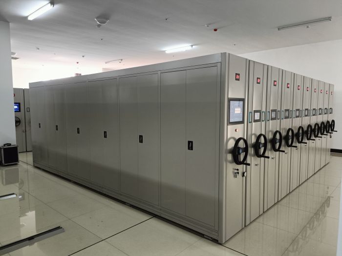 立足实际【世晔】手摇式密集架