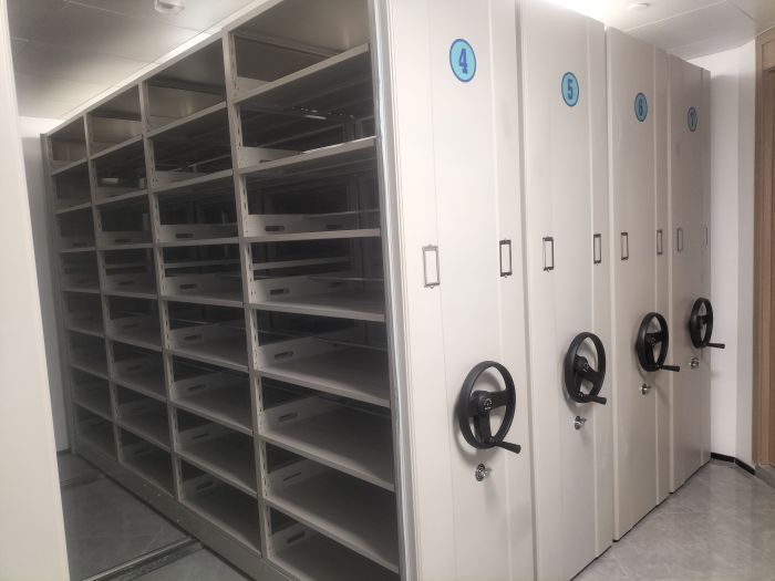 底图密集柜档案架密集柜优选厂商