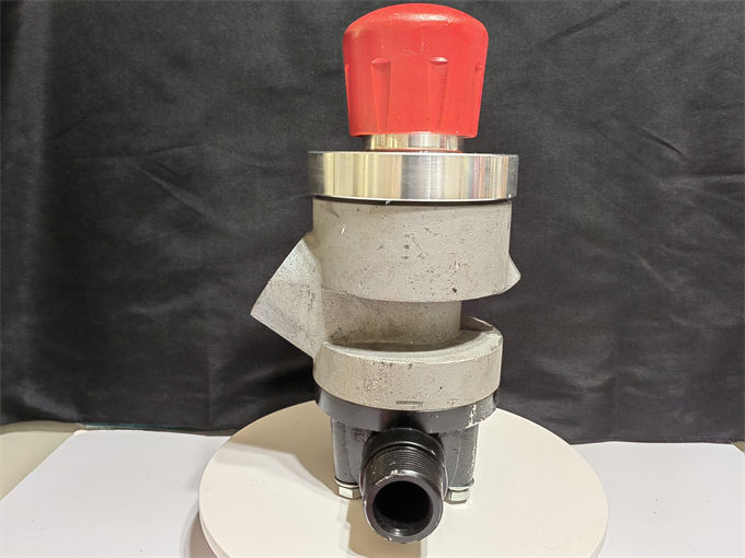 喷砂阀厂家供应磨料阀精品选购