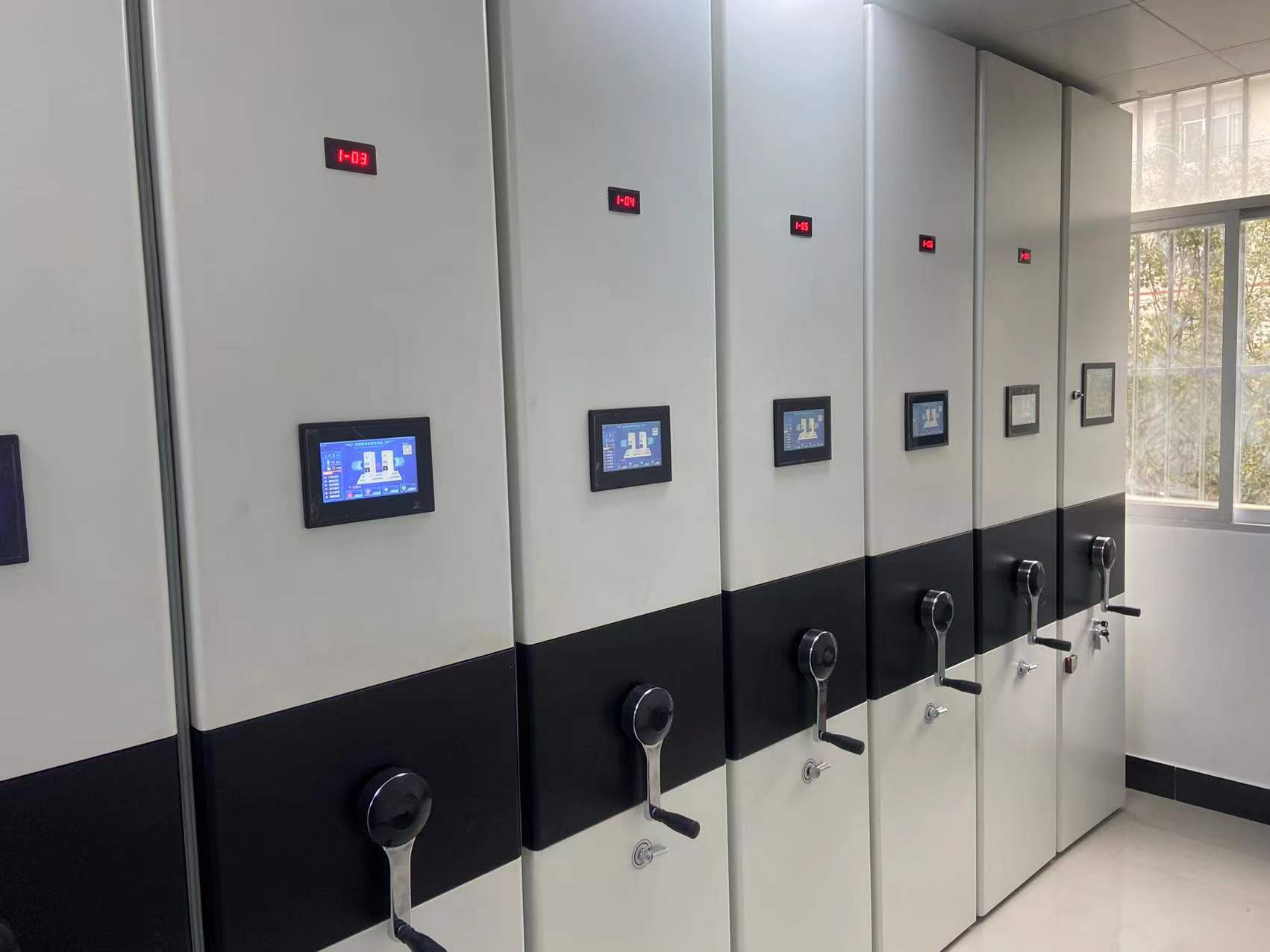 移动货架现货发货迅速