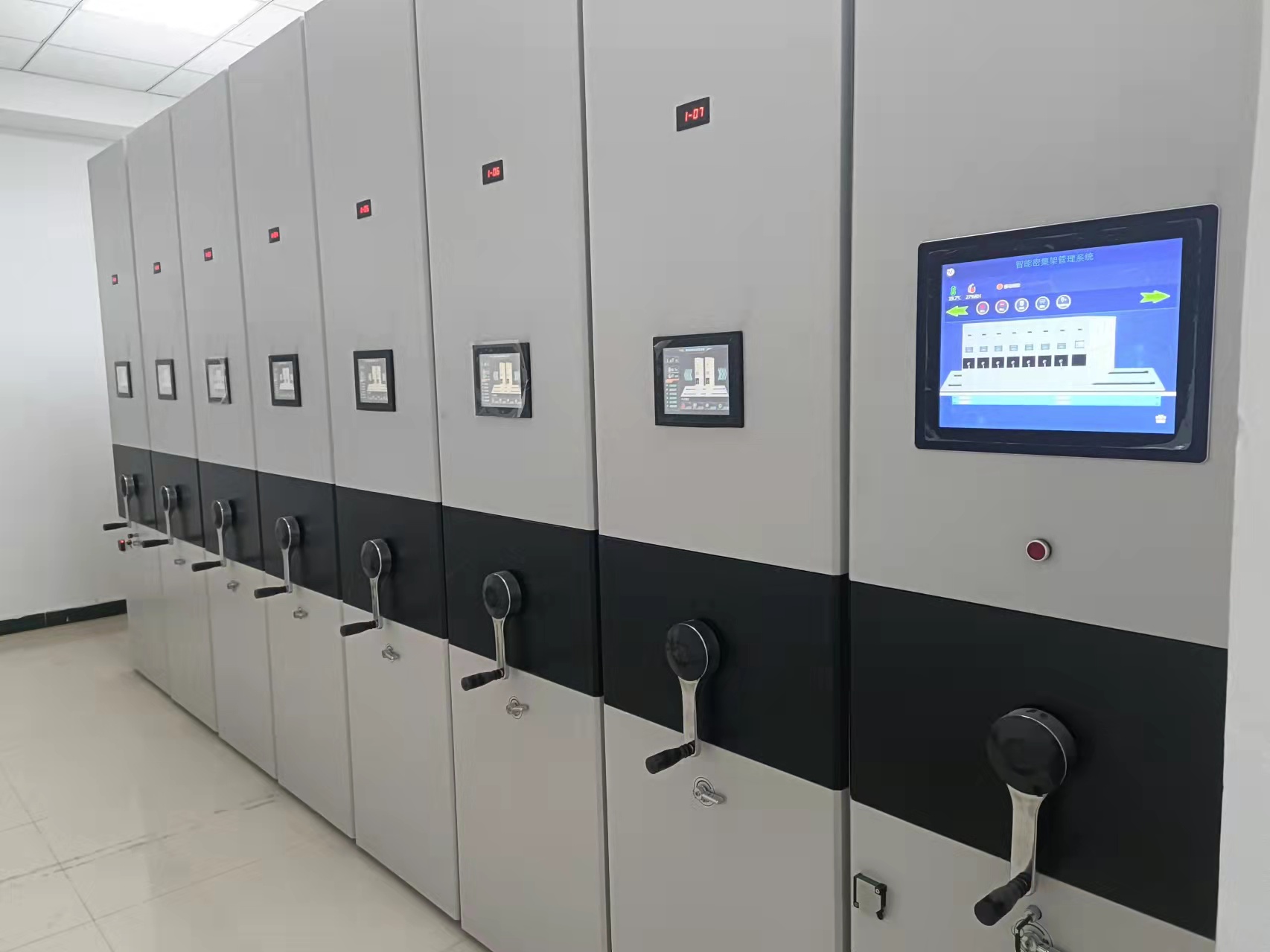 凭证柜源头厂家厂家质量过硬