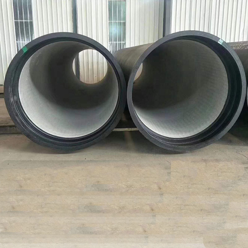 DN100球墨铸铁管厂家地址