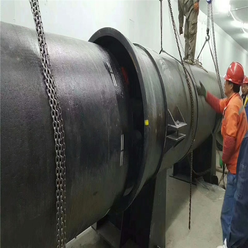 球墨铸铁管价格优惠