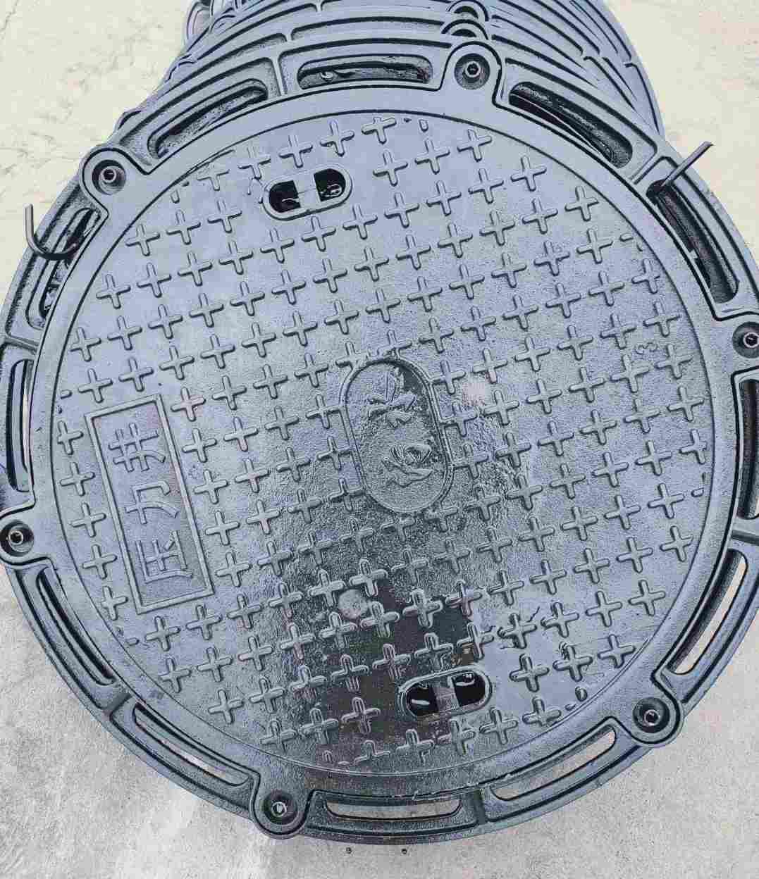 液压井盖品质放心