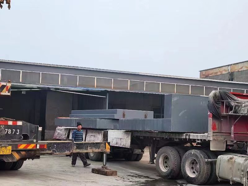 探伤室防护门来图定制本土厂家