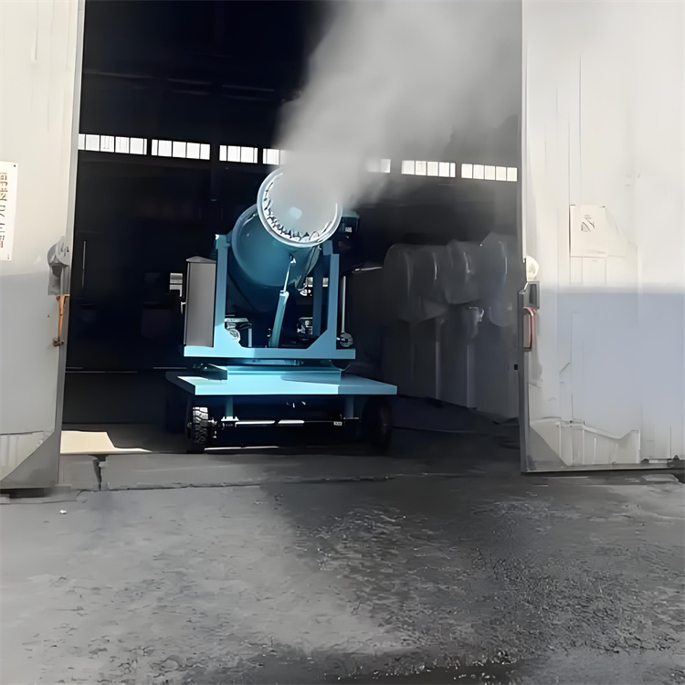 现货供应煤矿降尘雾炮_精选厂家同行低价