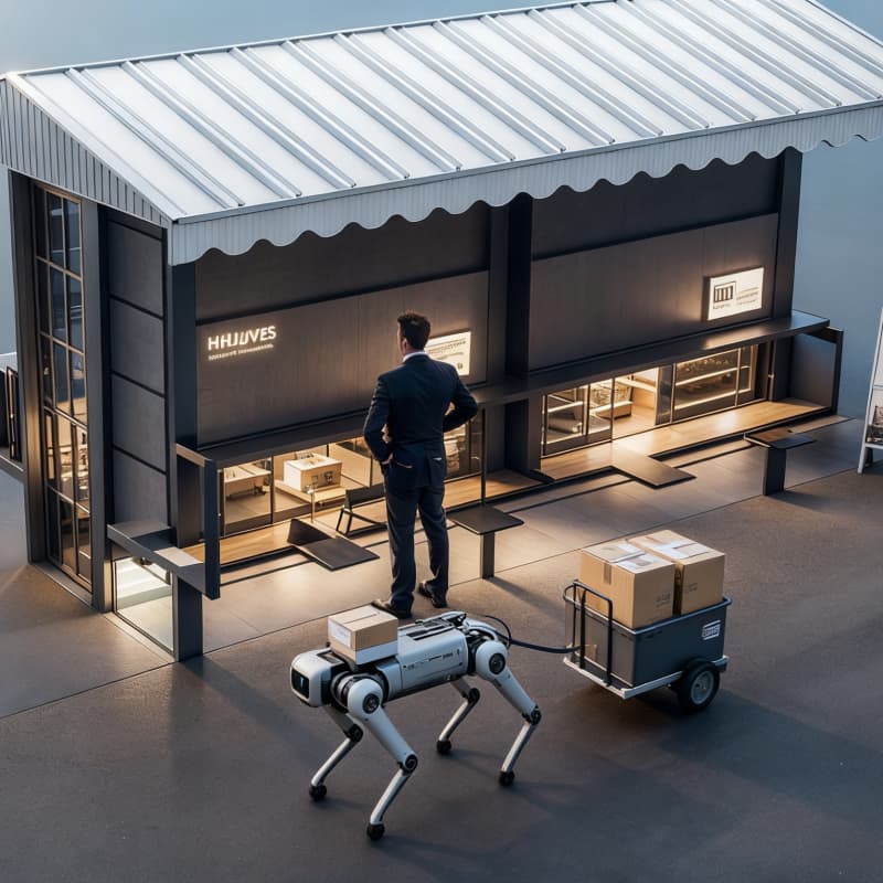 地库整车自动出入升降柜全国走货星龙