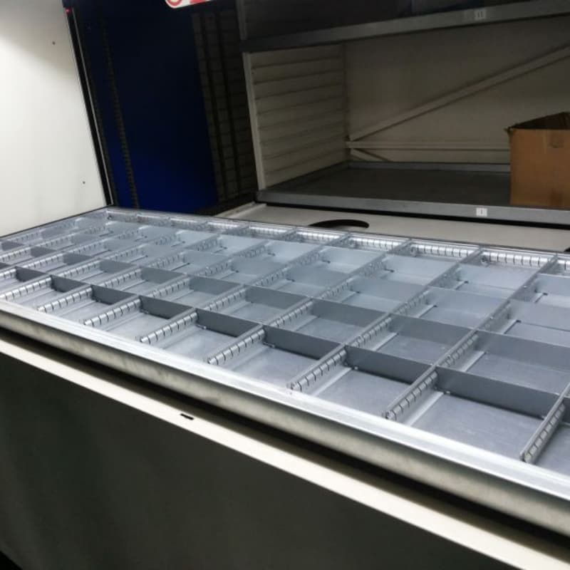 对接分拣带的布草高密度智能柜现货充裕