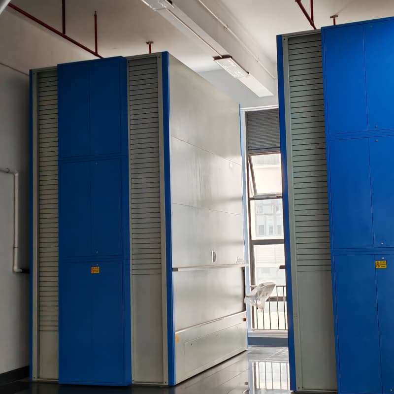 发货及时的快递驿站柜基地