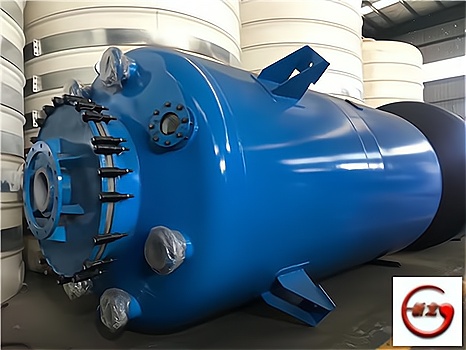 丙二酸双层钢衬塑储罐多年经验