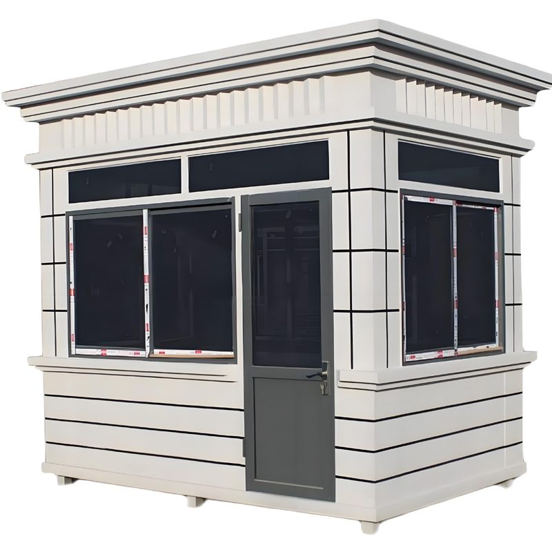 岗亭生产厂家选择固亭金属制品