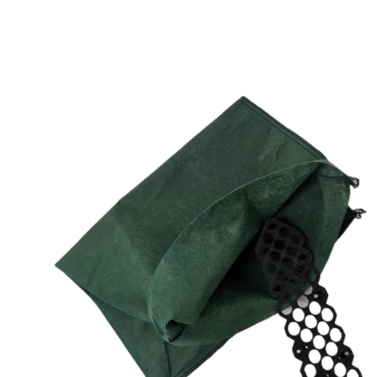 河道加固生态袋生产基地