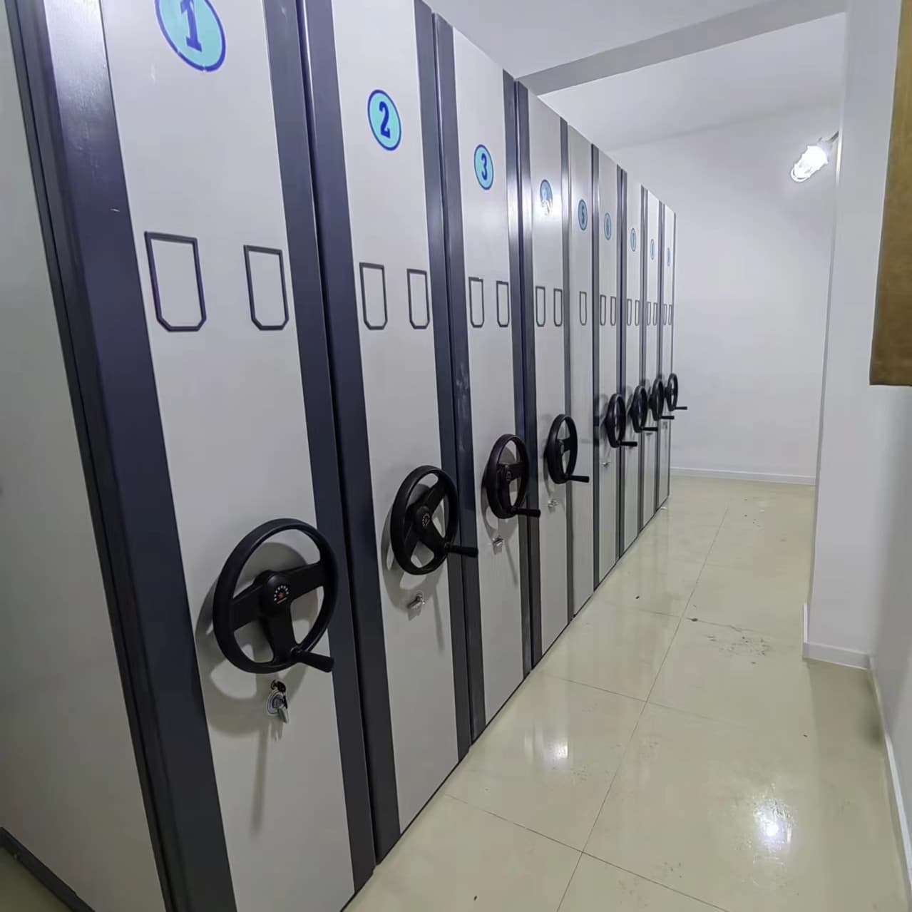 密集架拆装厂家-行业