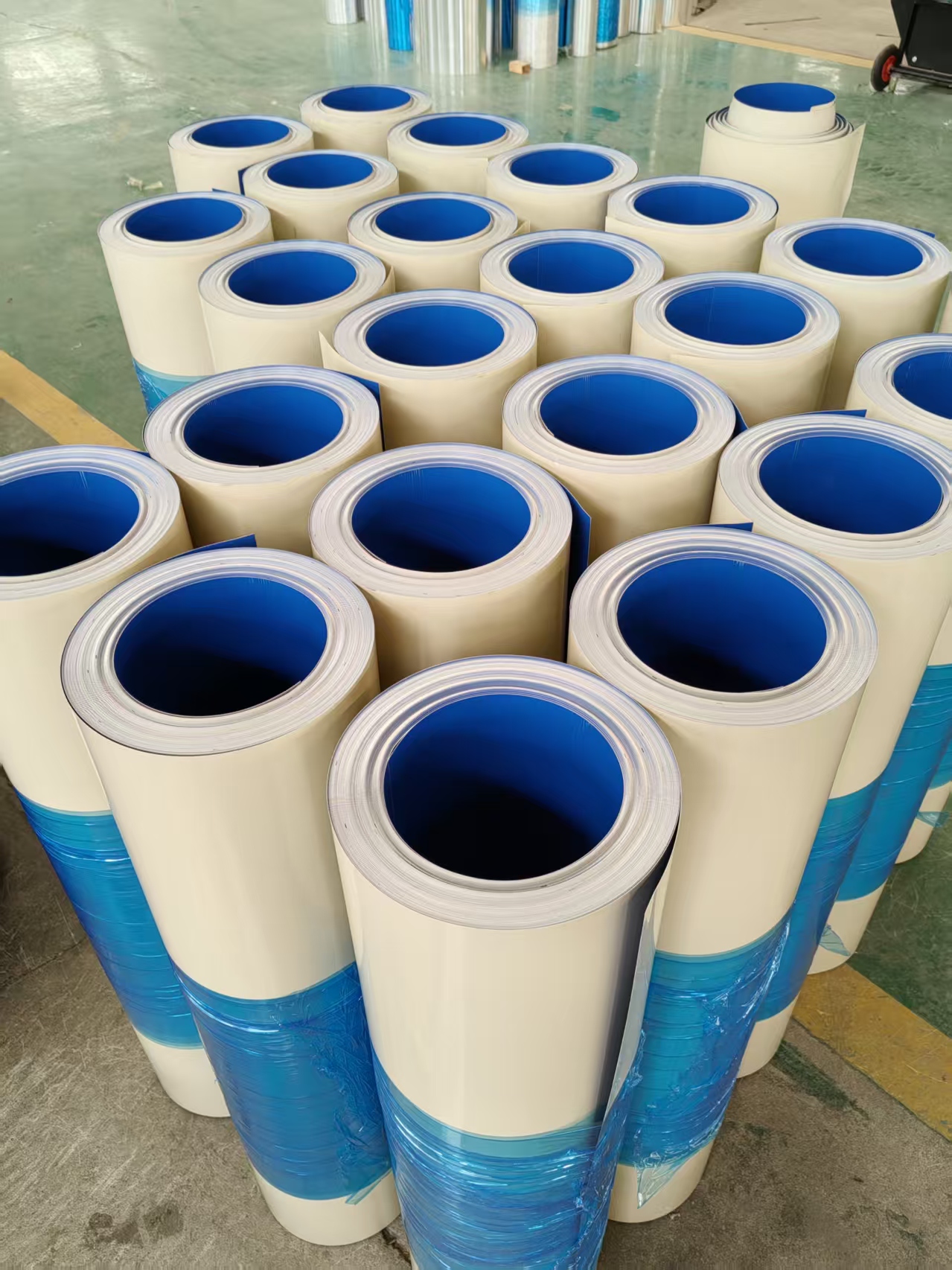 橘皮铝卷、橘皮铝卷厂家直销_大量现货