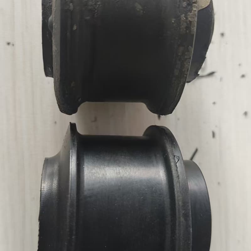 橡胶密封垫橡胶减震柱严选好货