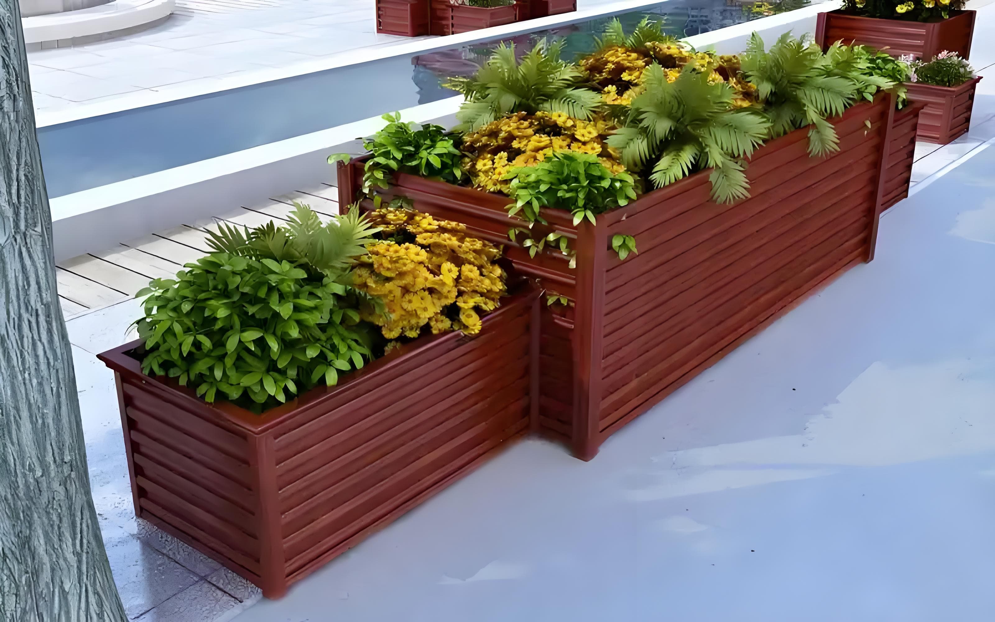 花箱座椅价格实惠