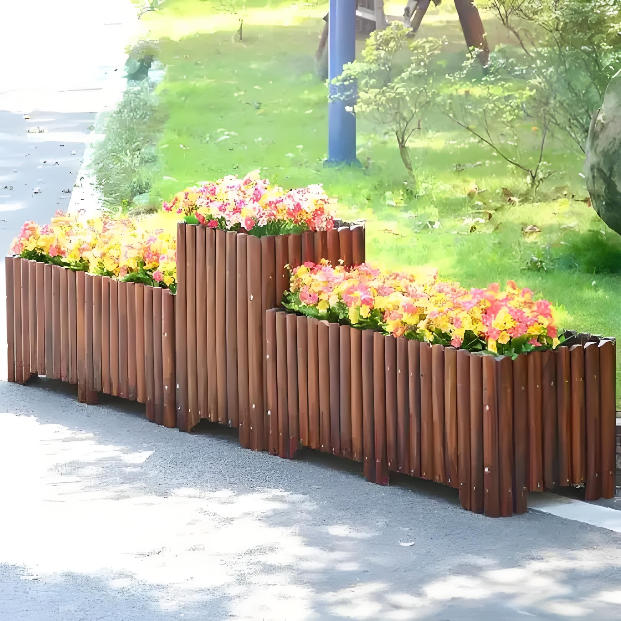 花箱坐凳全国发货