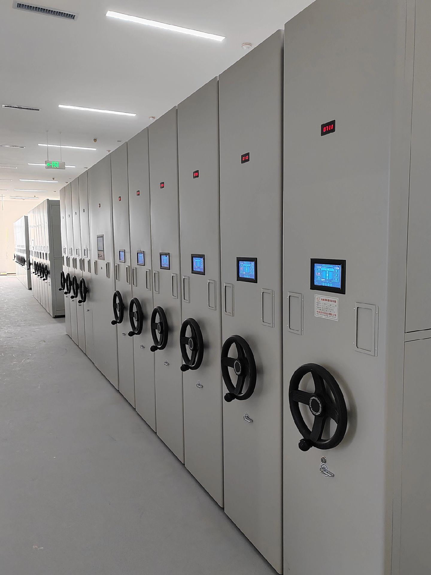 密集架 密集柜-数字档案馆合作共赢