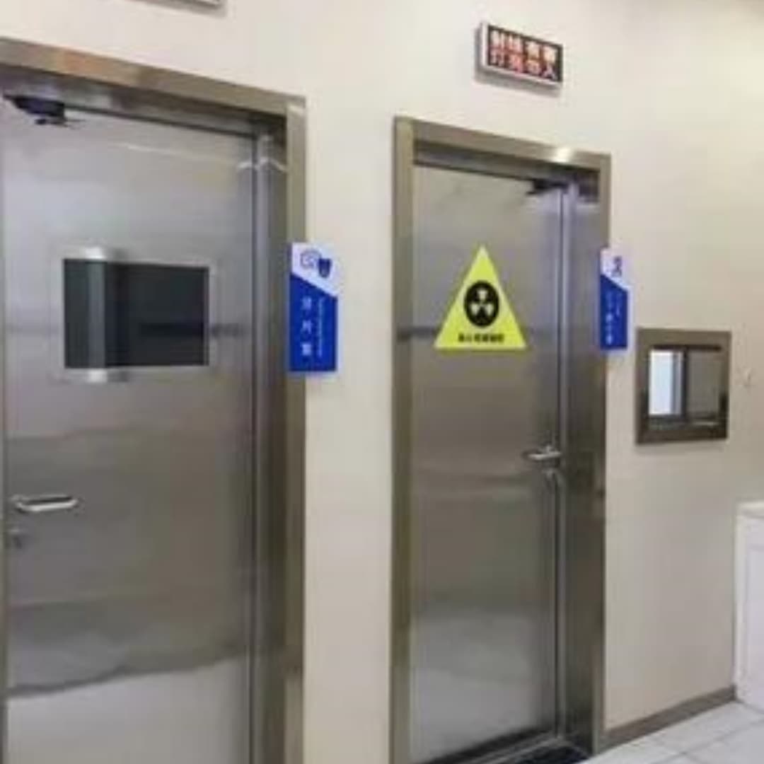 CT室射线防护铅门、CT室射线防护铅门厂家直销—薄利多销