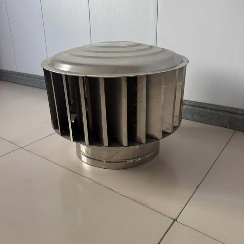 新湖街道F系列无动力风帽实体大厂