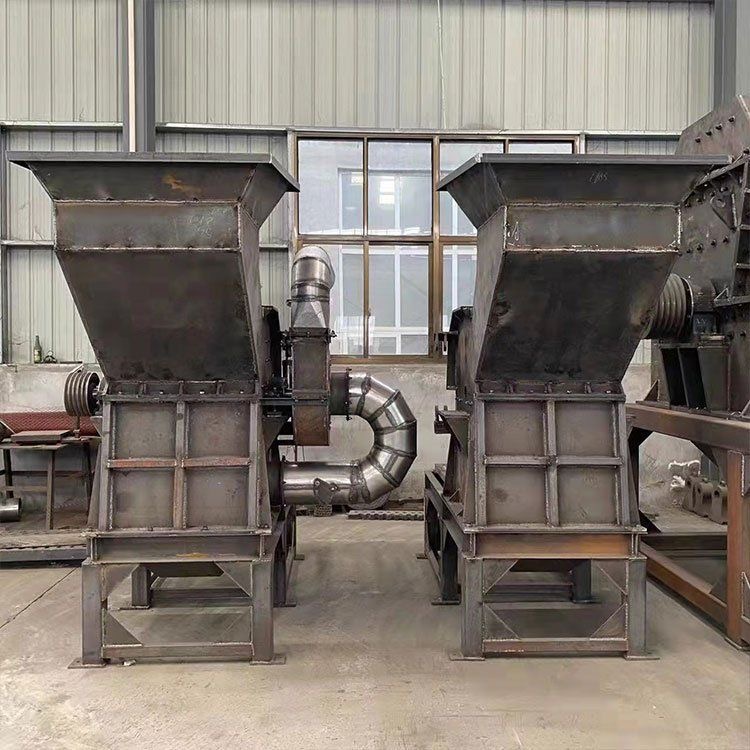 破碎机PC粉碎机畅销当地