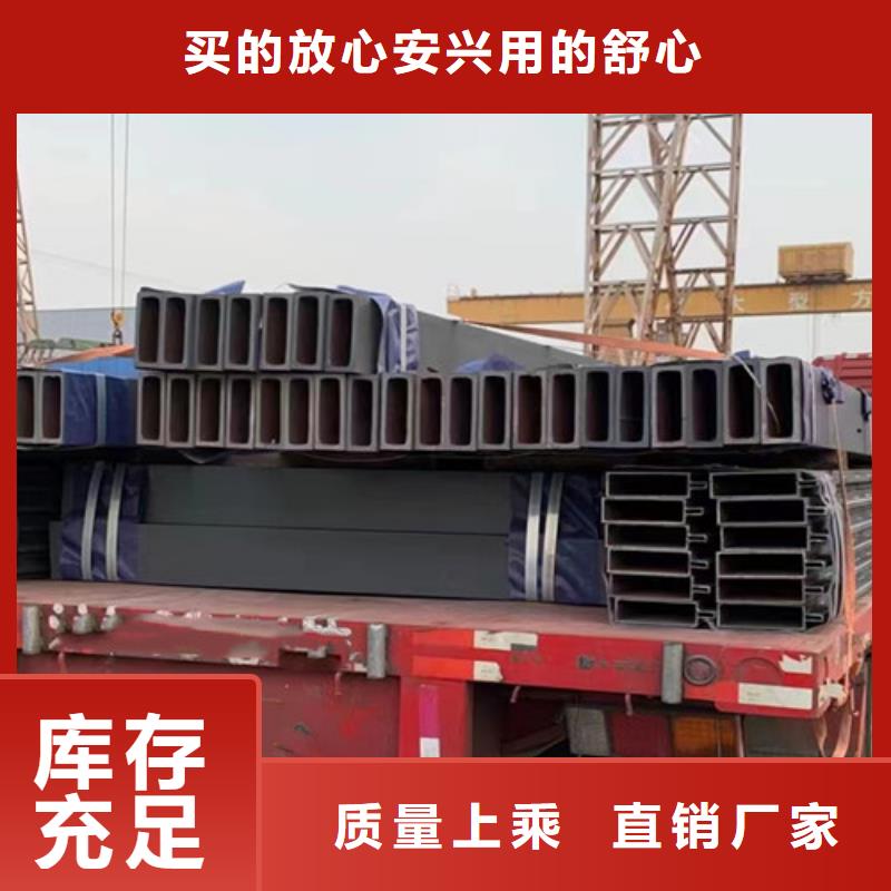 无缝方管厂家地址选择大厂家省事省心