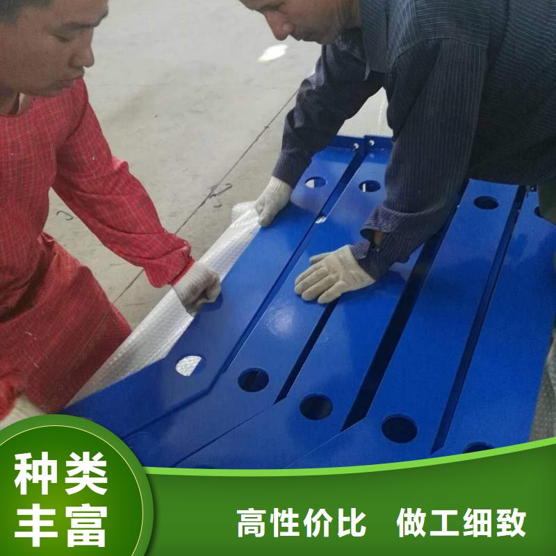 不锈钢复合管发货及时按需定制辖区内生产厂家