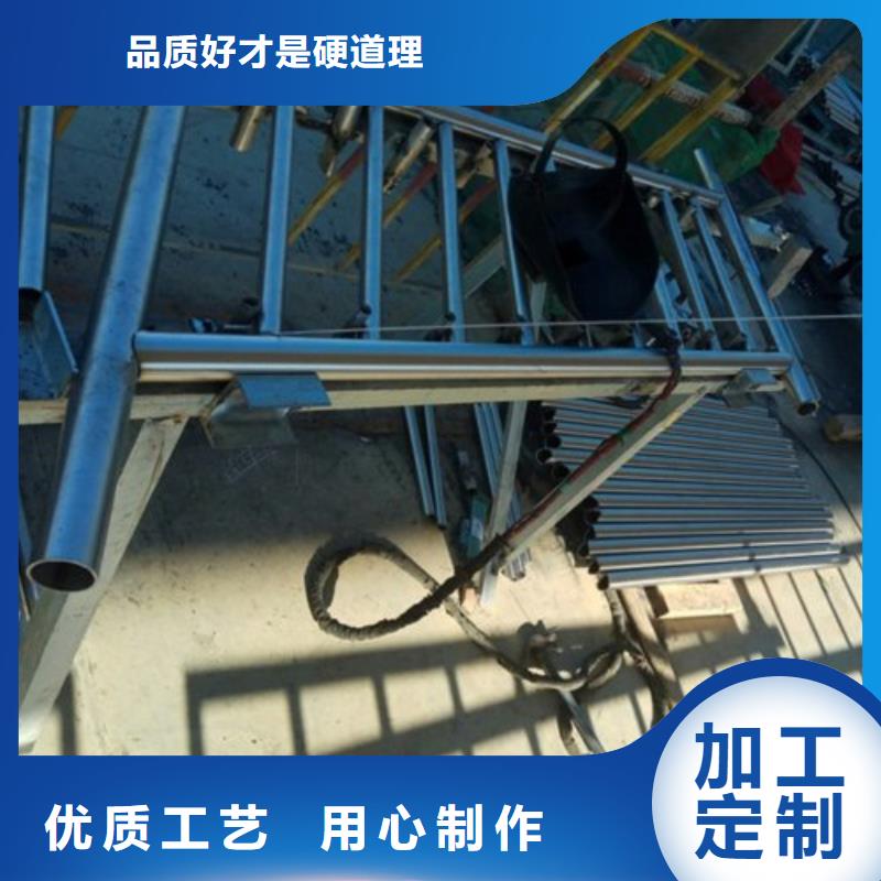 不锈钢桥梁防护栏杆现货销售优选货源