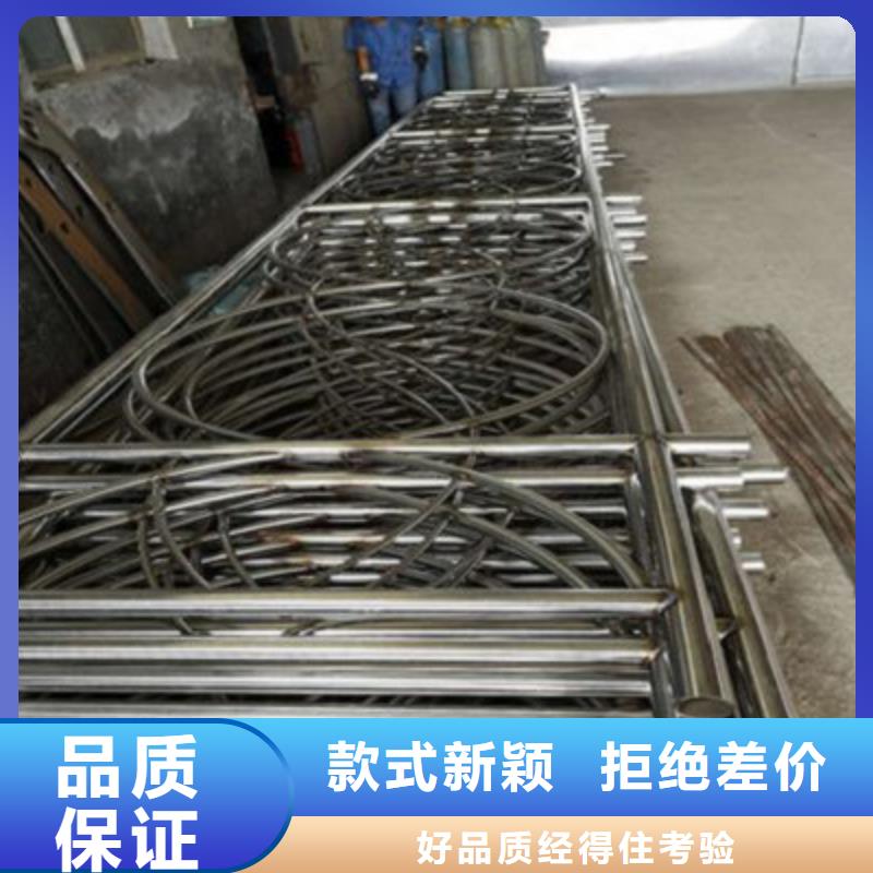 桥梁不锈钢复合管作用精品选购