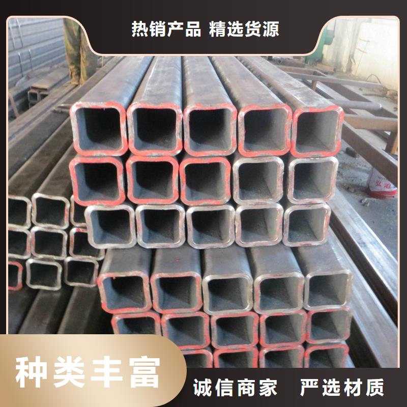 香格里拉县80*120*360*60*5.75Q235B大口径方管优选货源