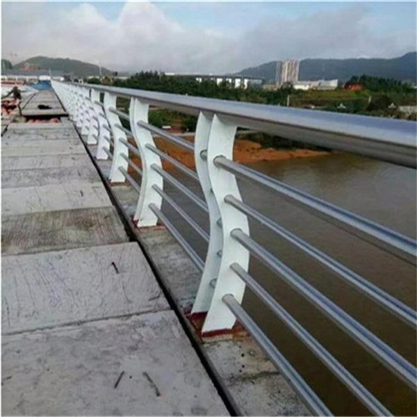 铁艺道路护栏库存丰富