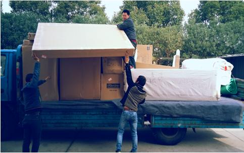 佛山到安徽物流公司